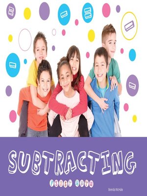 cover image of Subtracting